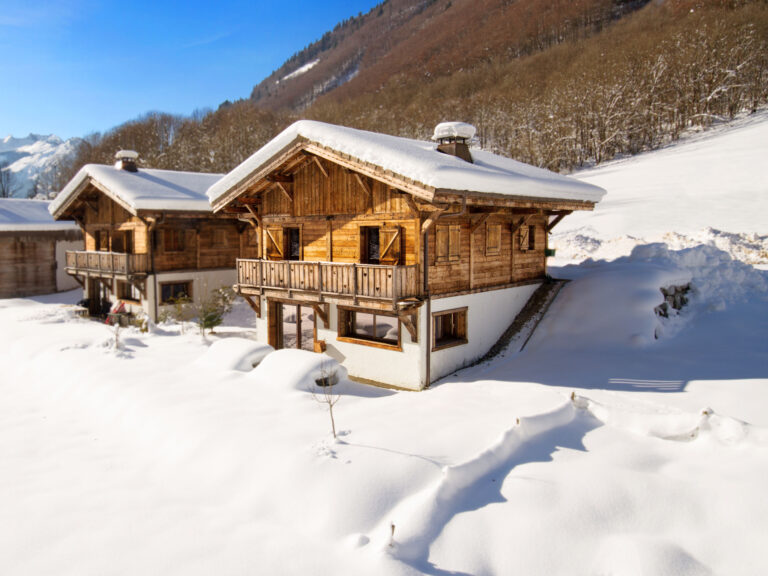 Chalet AGAPES