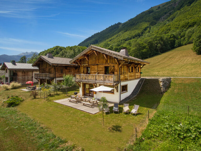 Chalet AGAPES