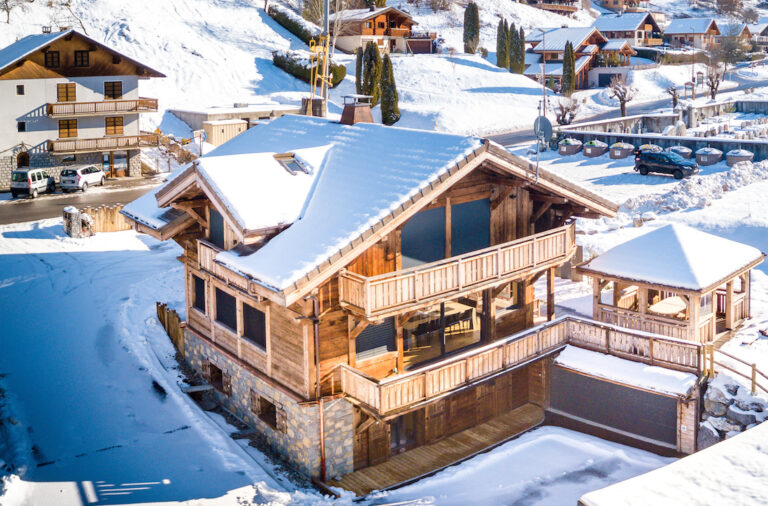 Chalet LA MOUTELETTE