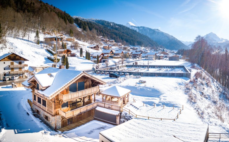 Chalet LA MOUTELETTE