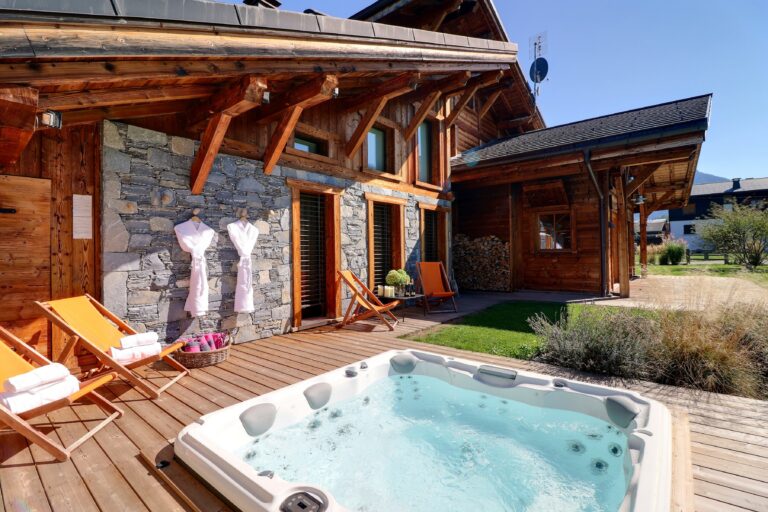 Chalet RESSOURCE