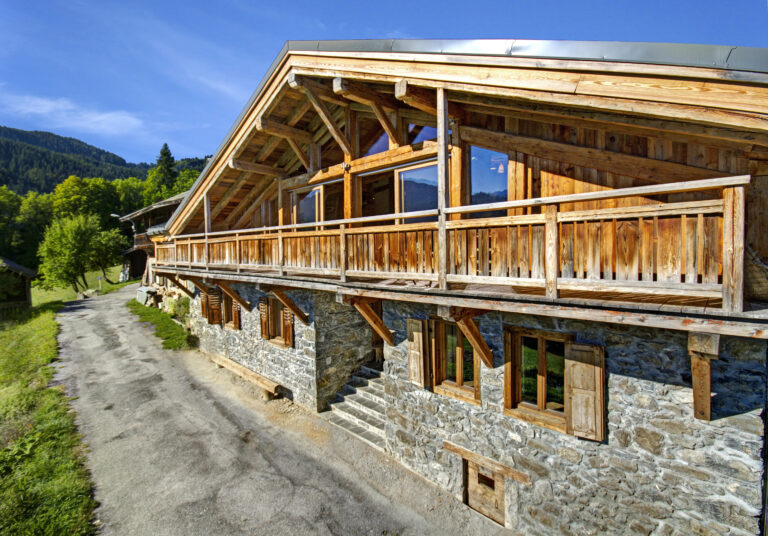 Chalet LA FERME DE MARIE