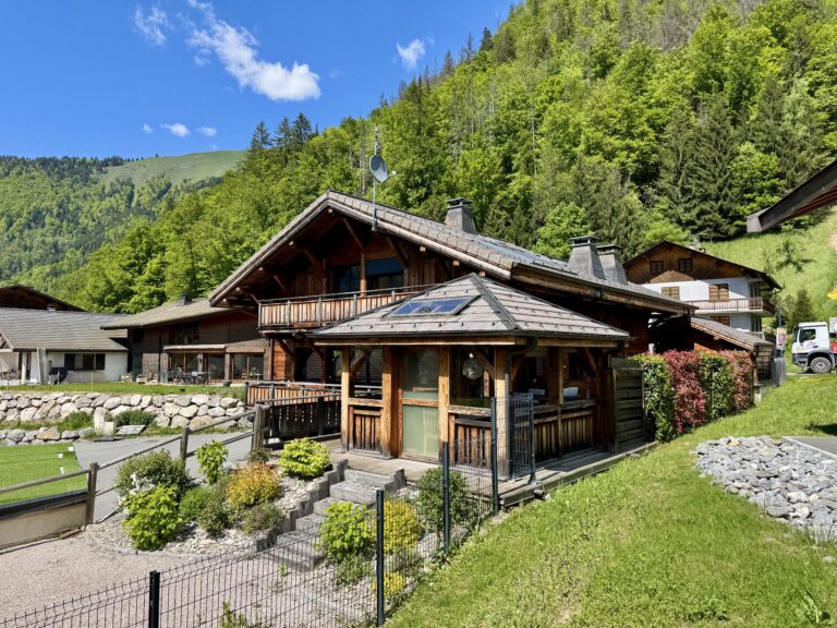 Chalet LA MOUTELETTE