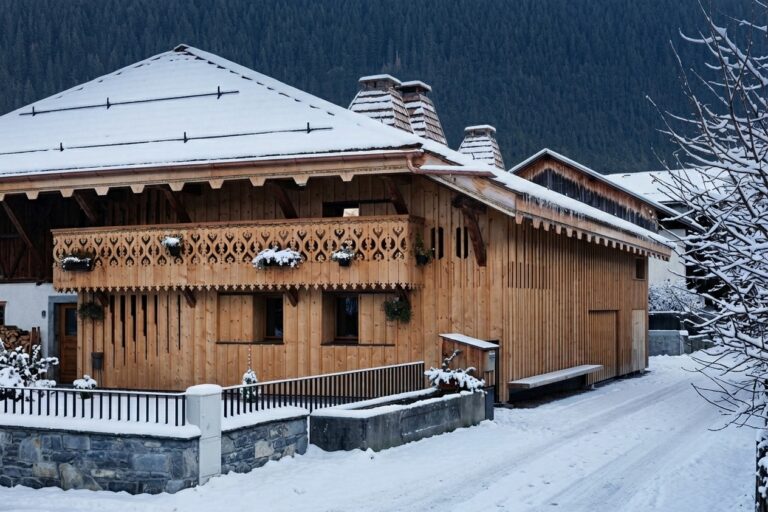 Chalet VILLA SOLAIRE