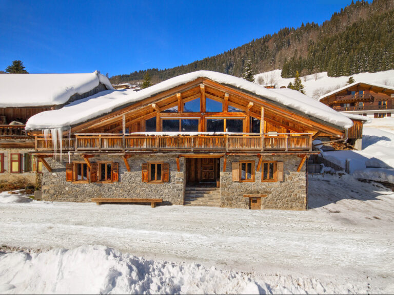 Chalet LA FERME DE MARIE