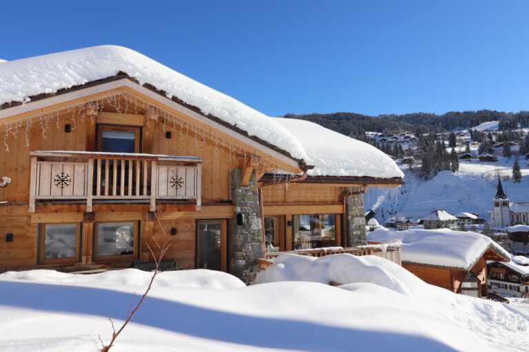 Chalet OSCAR