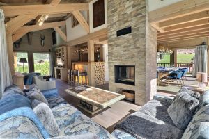 Chalet Explorer Les Gets My home in the alps