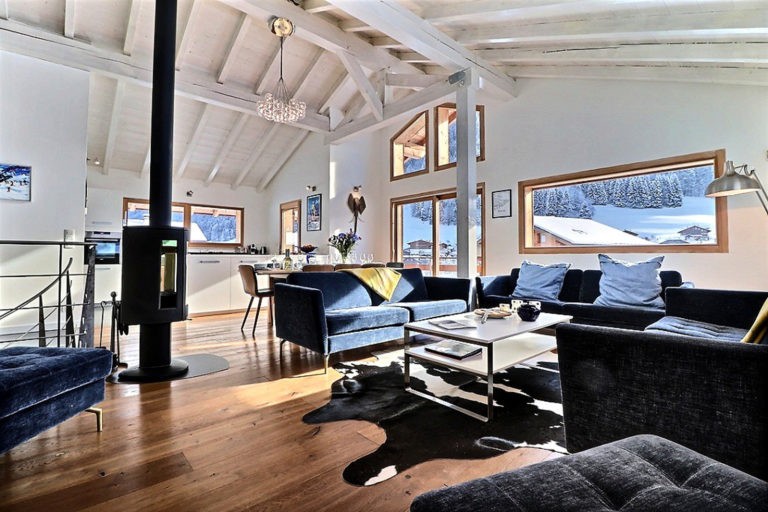 Chalet KANGA