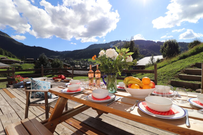 Chalet KANGA