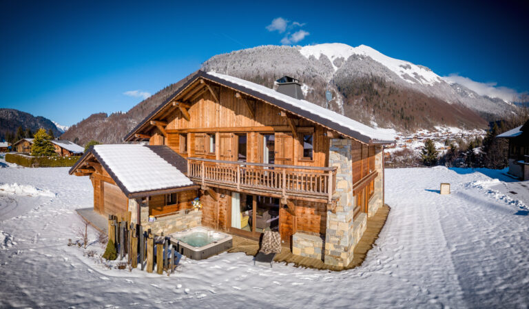 Chalet SOLAURINE