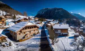 Chalet à louer Morzine Montriond