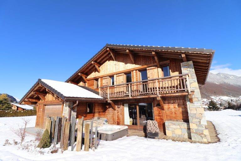 Chalet SOLAURINE