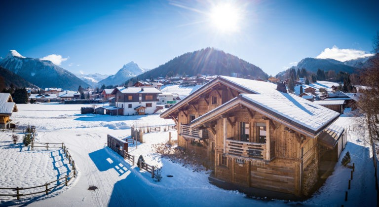 Chalet SOLAURINE
