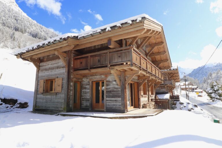Chalet EVELEEN
