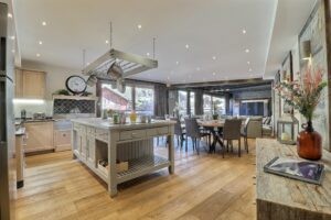 Appartement à louer à Morzine My home in the alps