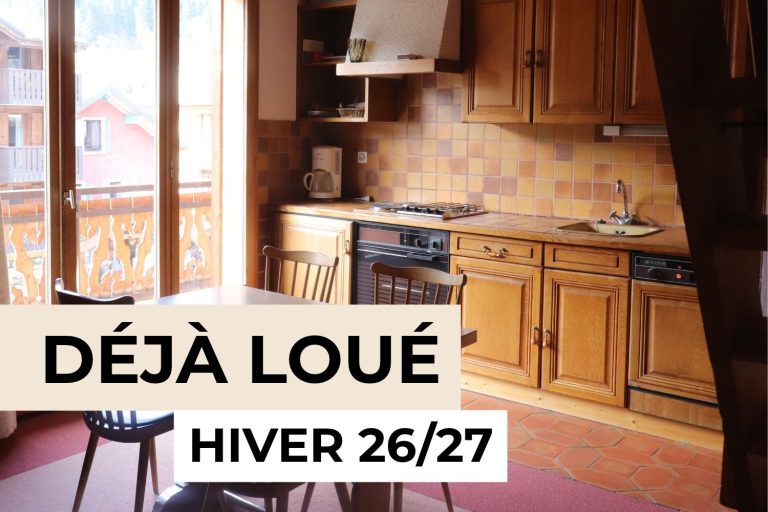 Appartement SOLY BIS