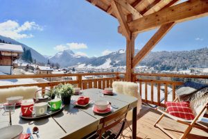 Chalet Alpaga à louer Morzine