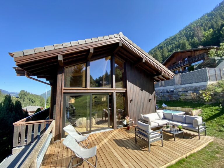 Chalet FERGUST