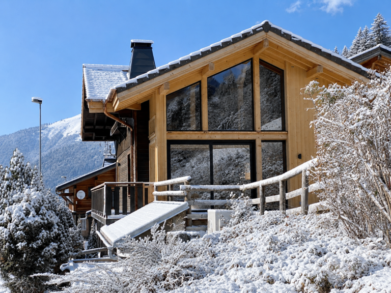Chalet FERGUST