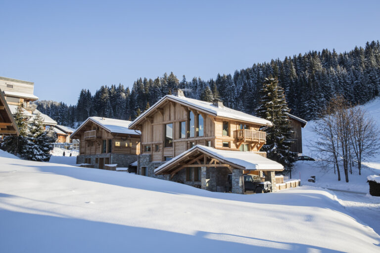 Chalet MELEZE