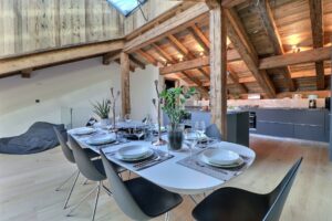 Chalet Isobel à louer Morzine