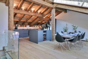 Chalet Isobel à louer Morzine