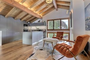 Apt La Marmottière to rent in Morzine