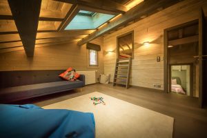 Chalet Hibou Blanc à louer My Home in the Alps