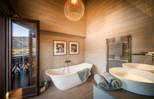 Chalet Hibou Blanc à louer My Home in the Alps