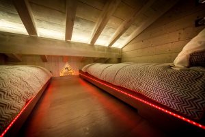 Chalet Hibou Blanc à louer My Home in the Alps