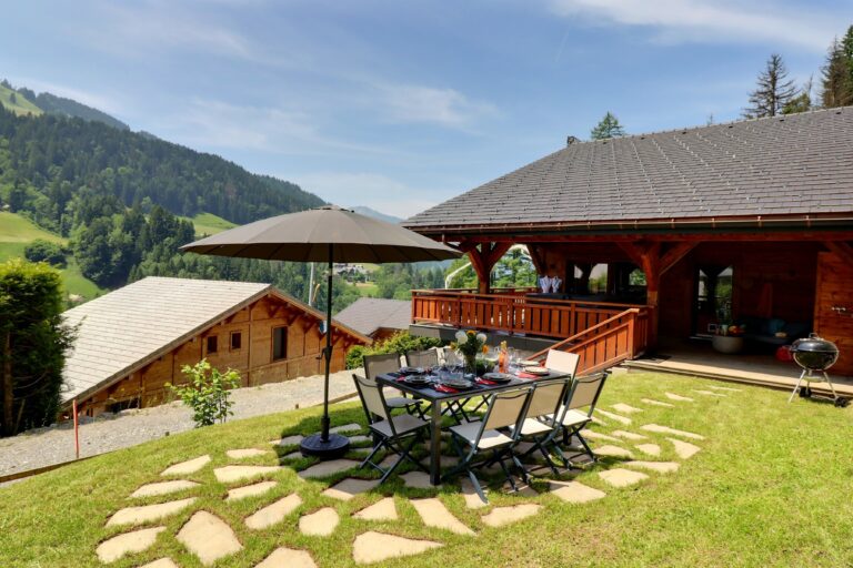 Chalet MIGNETTE