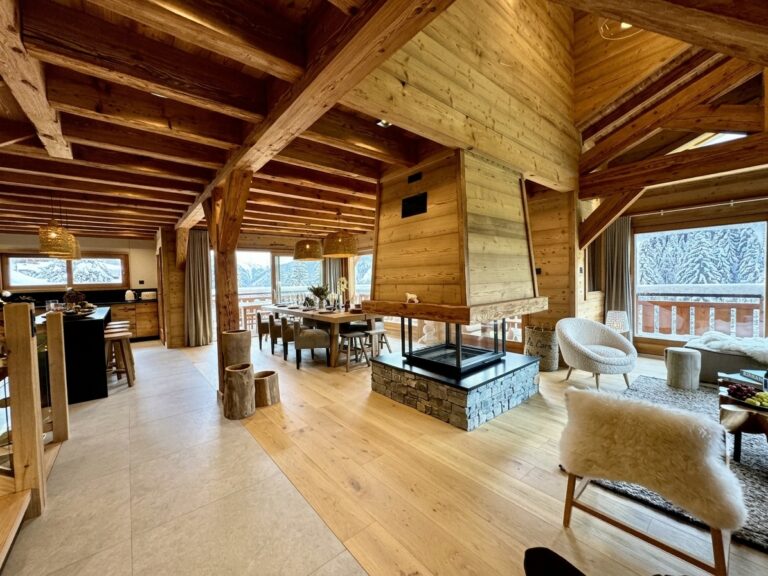Chalet L’ECLAT DES CIMES