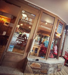 Bar Robinson | Historic Bar in Morzine Since 1926