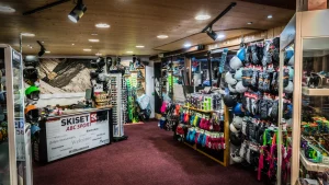 ABC Sport SKISET à Morzine