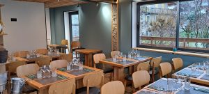 L'arrêt d'Bus in Morzine