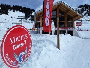 École de ski Montriond Les Lindarets