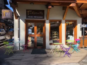 Les Epis du Roc à Morzine