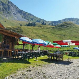 Ferme Auberge de Fréterolles à Morzine