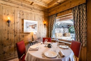 Restaurant L'Atelier in Morzine