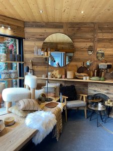 Champ Perdu | Aménagement d'espaces et mobilier sur mesure à Morzine