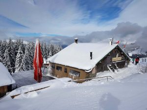 Chez Nannon in Morzine
