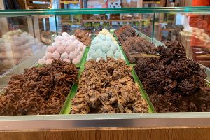 Douceurs et Chocolats chocolaterie artisanale aux Gets