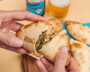 El Chaltén - cuisine argentine authentique et empanadas de qualité