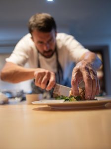 Chefs à Domicile à Morzine et Les Gets