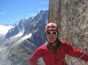 Guillaume Meynet - Guide de Haute Montagne aux Gets