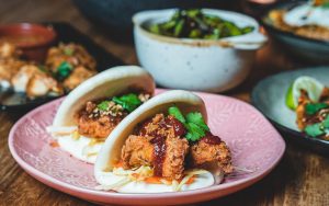 Hide Out - restaurant à Morzine.