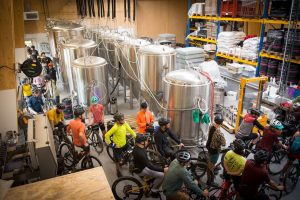 IBEX The Wood Yard in Morzine