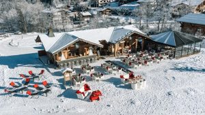 La D'Z | Restaurant in Les Gets (74260) | Dine on the Slopes