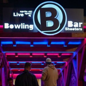 Le Bowling | Bowling & Bar à Les Gets