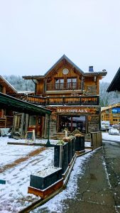 Les Copeaux - Traditional Savoyard Restaurant in Les Gets